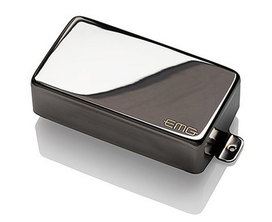 Звукосниматель EMG 81 BLACK CHROME​ - 130535 за 0 грн. | 4Club