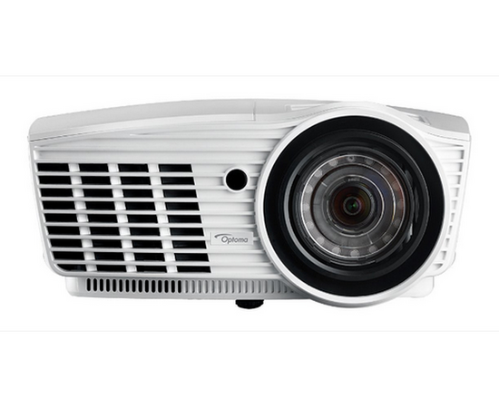 Короткофокусный проектор Optoma EH415ST​ - 130641 за 0 грн. | 4Club