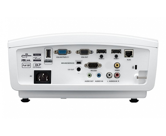 Короткофокусный проектор Optoma EH415ST​