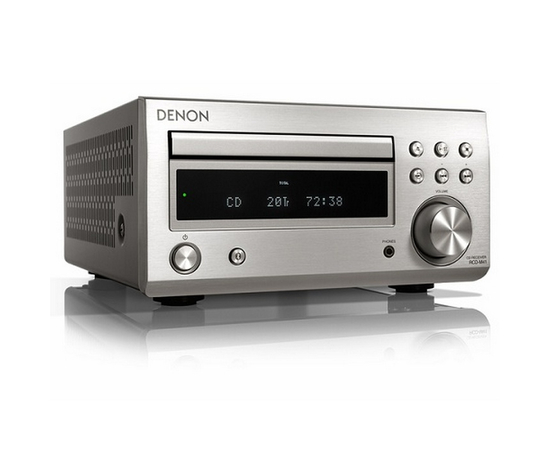 Музыкальный ресивер Denon RCD-M41 - купить в Одессе, Киеве, Украине ...