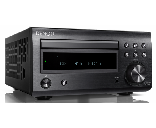 Музыкальный ресивер Denon RCD-M41 - 130582 за 14430 грн. | 4Club