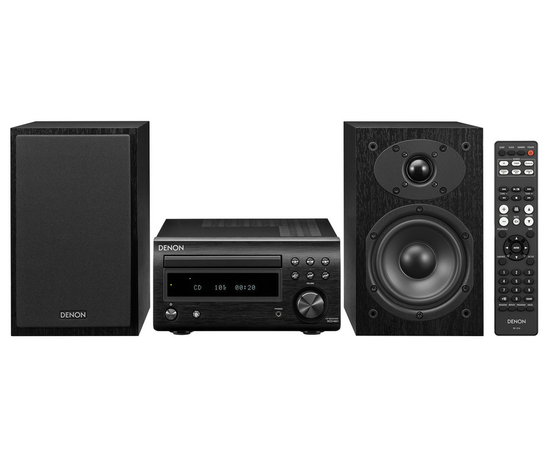 Музыкальный ресивер Denon RCD-M41