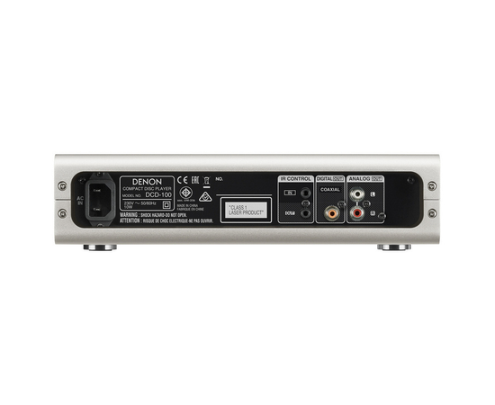 ПРОИГРЫВАТЕЛЬ DENON DCD-100