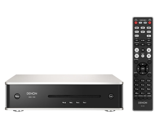 ПРОИГРЫВАТЕЛЬ DENON DCD-100