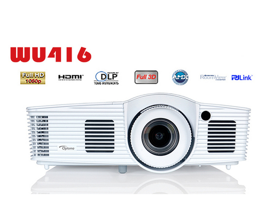 Проектор OPTOMA WU416​ - 130633 за 0 грн. | 4Club