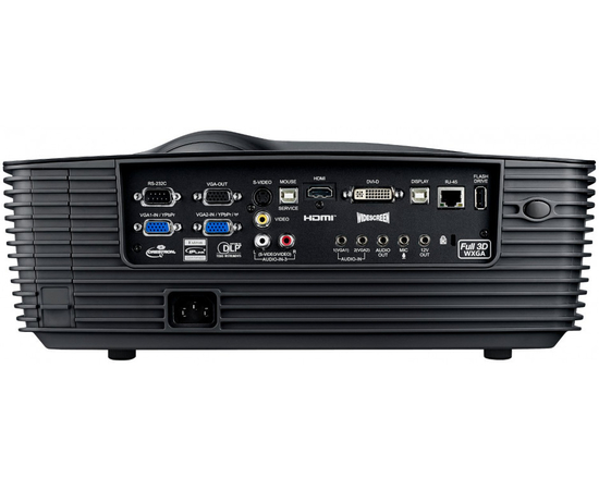 Проектор OPTOMA ProScene W501