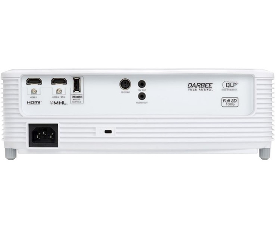 Проектор Optoma HD29 Darbee