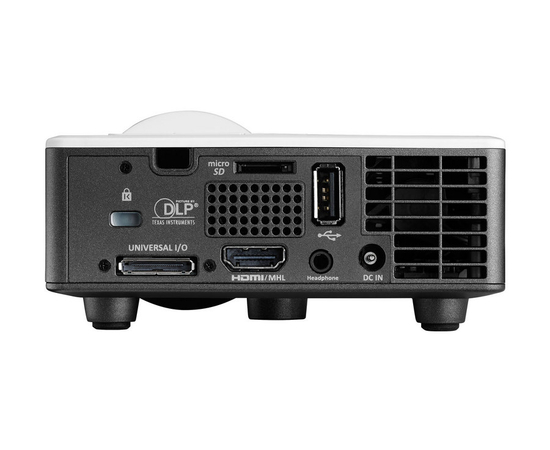 Проектор Optoma ML750ST (LED)