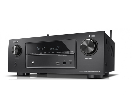 Ресивер DENON AVR-X3400H - 130577 за 0 грн. | 4Club