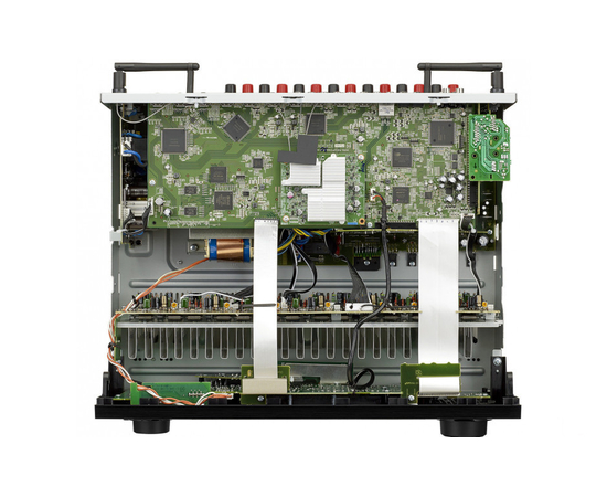 Ресивер DENON AVR-X3400H