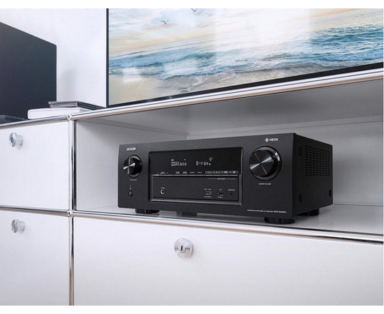 Ресивер DENON AVR-X3400H