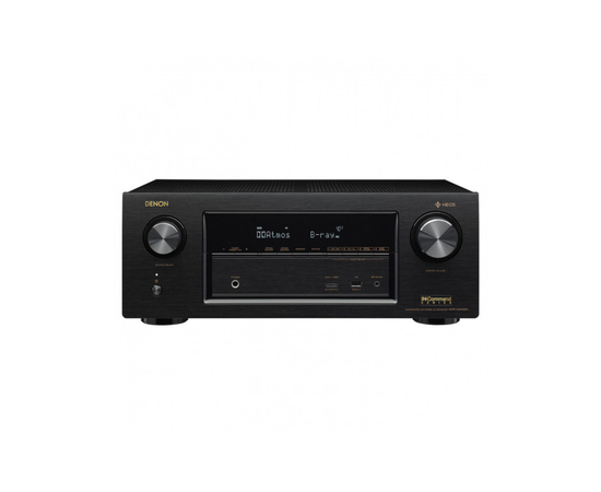 Ресивер DENON AVR-X2400H
