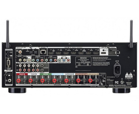 Ресивер DENON AVR-X2400H