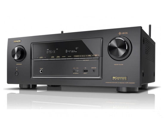 Ресивер DENON AVR-X2400H - 130576 за 0 грн. | 4Club