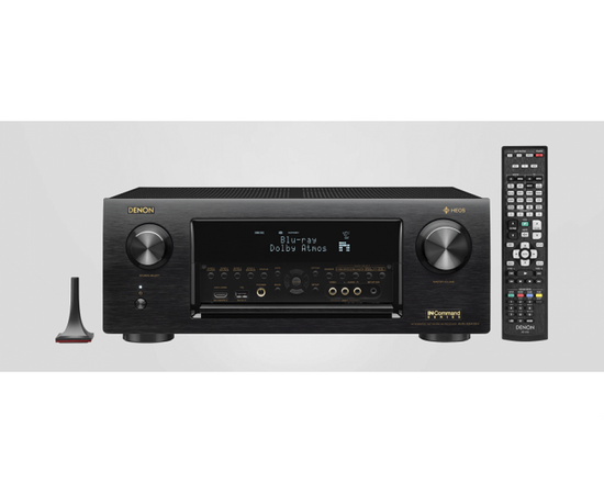 Ресивер DENON AVR-X6400H