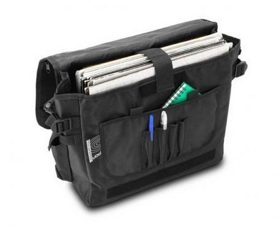 Сумка UDG Ultimate CourierBag Black