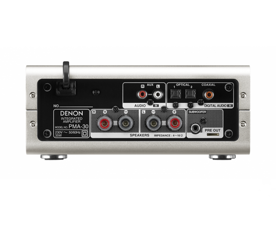 Усилитель Denon PMA-30