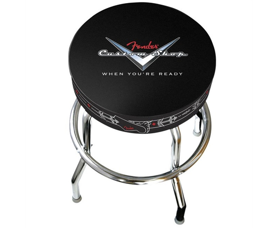 Барный стул FENDER BARSTOOL 30IN CUSTOM SHOP - 54462 за 0 грн. | 4Club