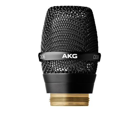 Микрофон AKG C 636 BLACK