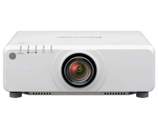 Проектор Panasonic PT-DW750LWE - 130756 за 0 грн. | 4Club