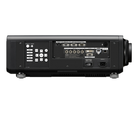 Лазерный проектор Panasonic PT-RW620BE