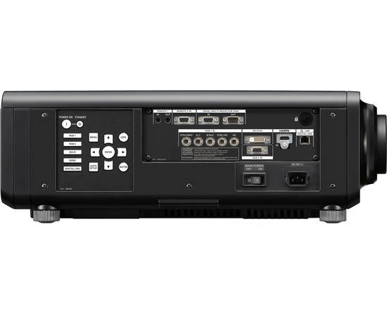 Лазерный проектор Panasonic PT-RW730BE