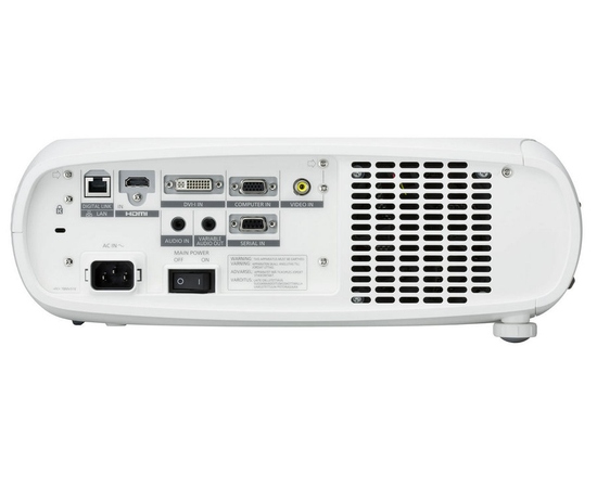 Проектор Panasonic PT-RZ470EW​