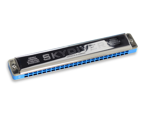 Губная гармоника SEYDEL SKYDIVER C - 131095 за 6282 грн. | 4Club