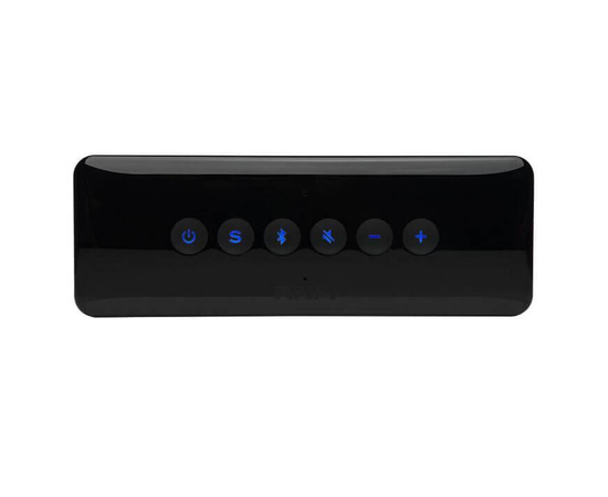 Акустика RIVA S Premium Wireless Bluetooth Speaker Black (RS01B)