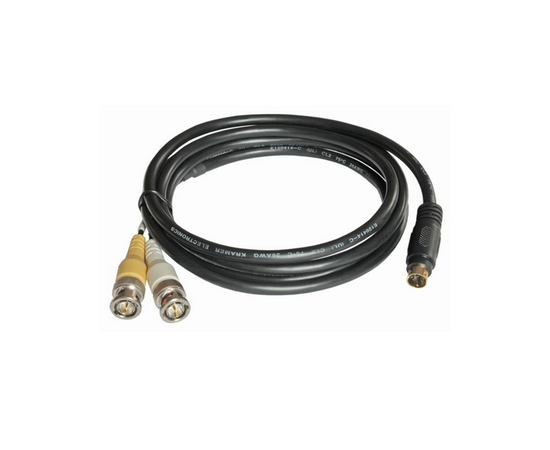 Кабели Kramer s-Video C-SM/2BM-6 - 131031 за 0 грн. | 4Club