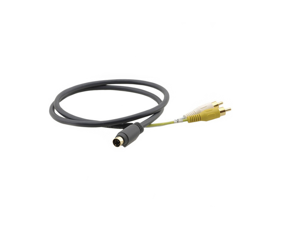 Кабели Kramer s-Video C-SF/2RVM-0.5 - 131037 за 0 грн. | 4Club