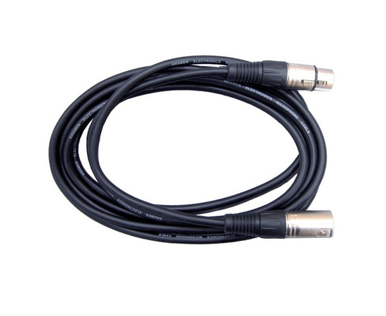 Аудио кабель Krame C-XLQM/XLQF-3 - 131040 за 705 грн. | 4Club