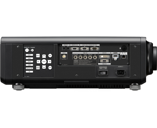 Лазерный проектор Panasonic PT-RZ770BE