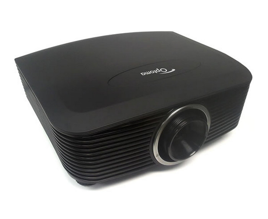 Проектор OPTOMA ProScene EH505 Black (without lens)​