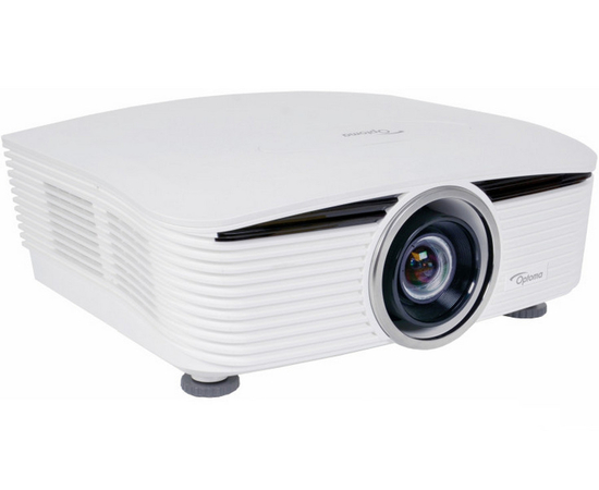 Проектор OPTOMA ProScene EH505 White (without lens)​