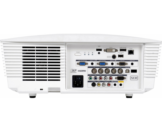 Проектор OPTOMA ProScene EH505 White (without lens)​