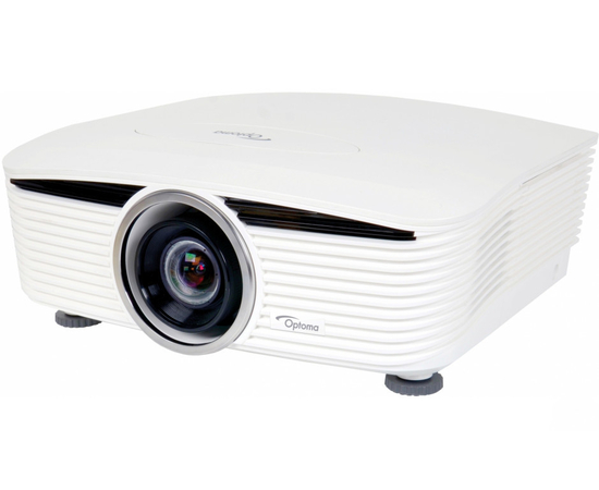 Проектор OPTOMA ProScene EH505 White (without lens)​