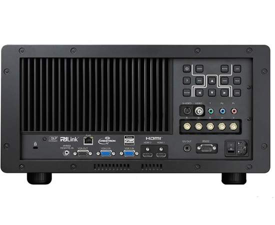 Проектор OPTOMA ProScene EH7700 Black (without lens)​