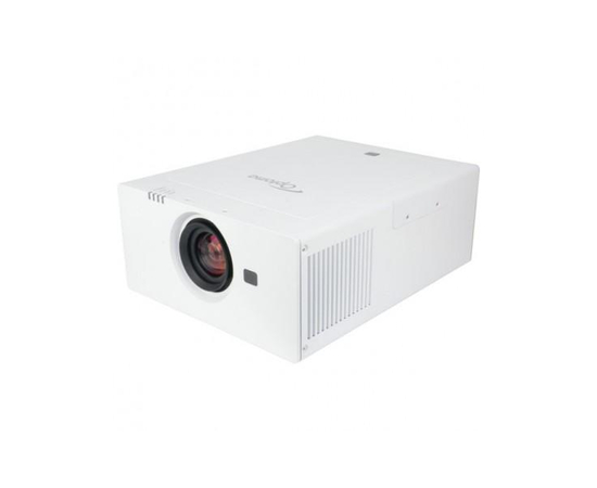 Проектор OPTOMA ProScene EH7700 White (without lens)​