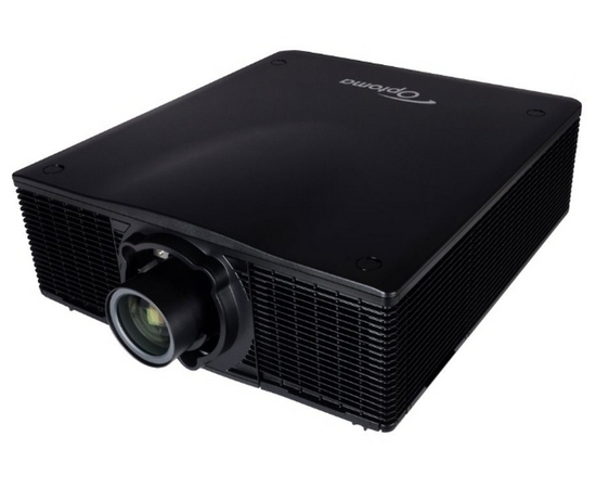 Проектор OPTOMA ProScene WU1500 Black (without lens)