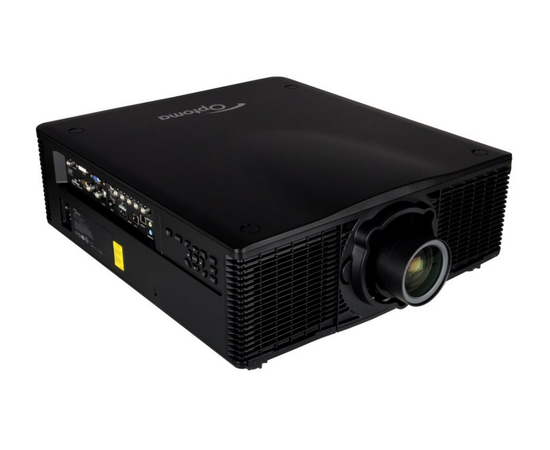 Проектор OPTOMA ProScene WU1500 Black (without lens)