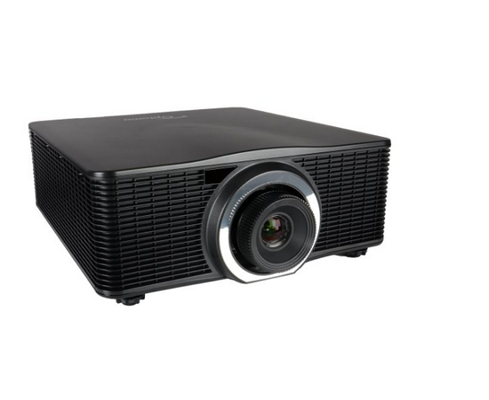 Проектор OPTOMA ProScene ZU650 Black (without lens)