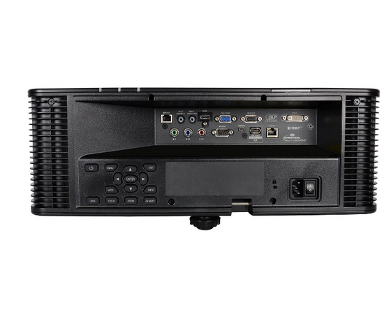 Проектор OPTOMA ProScene ZU650 Black (without lens)