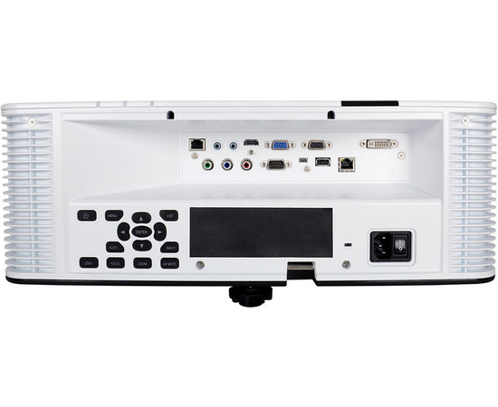 Проектор Optoma ProScene ZU650 White (without lens)