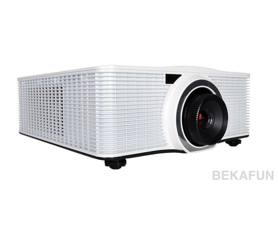 Проектор Optoma ProScene ZU650 White (without lens)