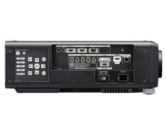 Проектор Panasonic PT-DX820LBE