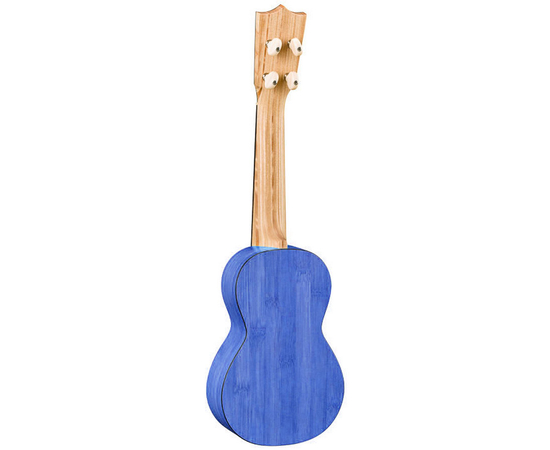 Укулеле MARTIN 0X UKE Bamboo Blue