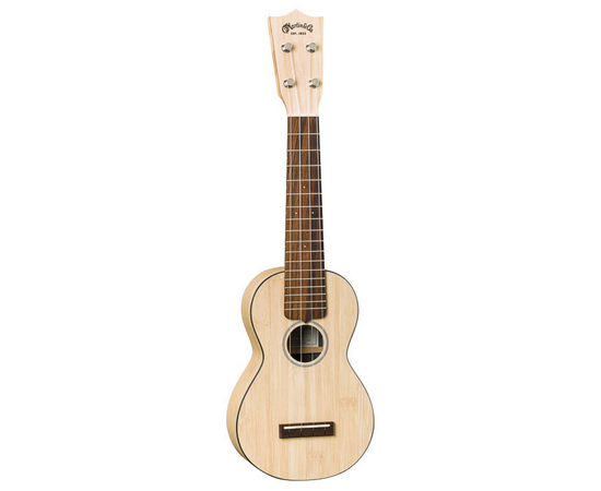 Укулеле MARTIN 0X UKE Bamboo Natural - 130956 за 0 грн. | 4Club