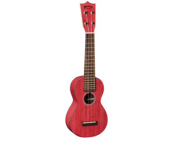 Укулеле MARTIN 0X UKE Bamboo Red - 130955 за 0 грн. | 4Club