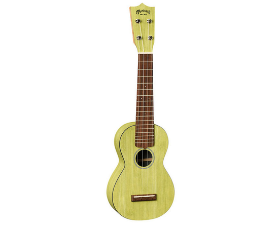 Укулеле сопрано MARTIN 0X UKE Bamboo Green - 130957 за 0 грн. | 4Club